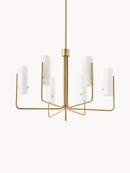 Duża lampa wisząca Vivian