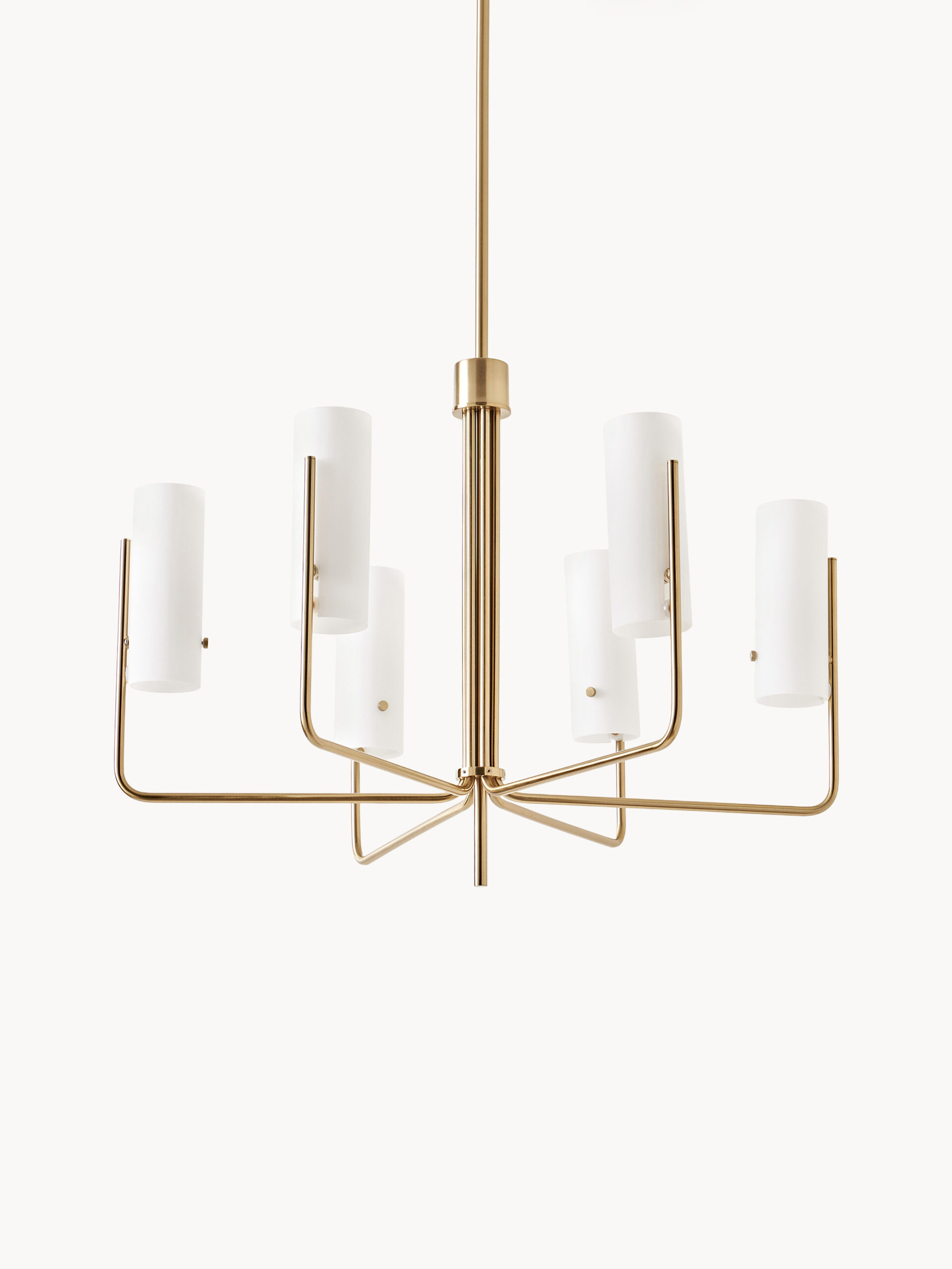 Duża lampa wisząca Vivian