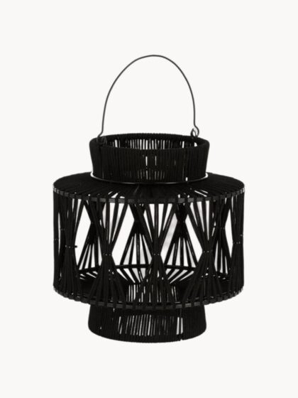 Mobilna solarna lampa stołowa LED Nikhita