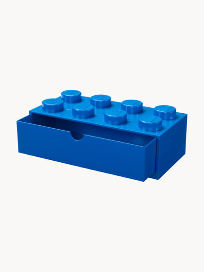 Szuflada LEGO® do przechowywania Brick z 8 wypustkami