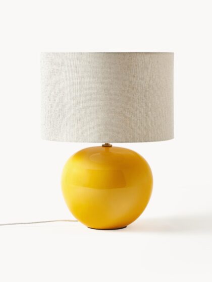 Ceramiczna lampa stołowa Marin