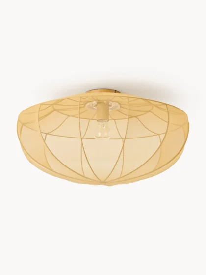 Lampa wisząca z siateczki Beau