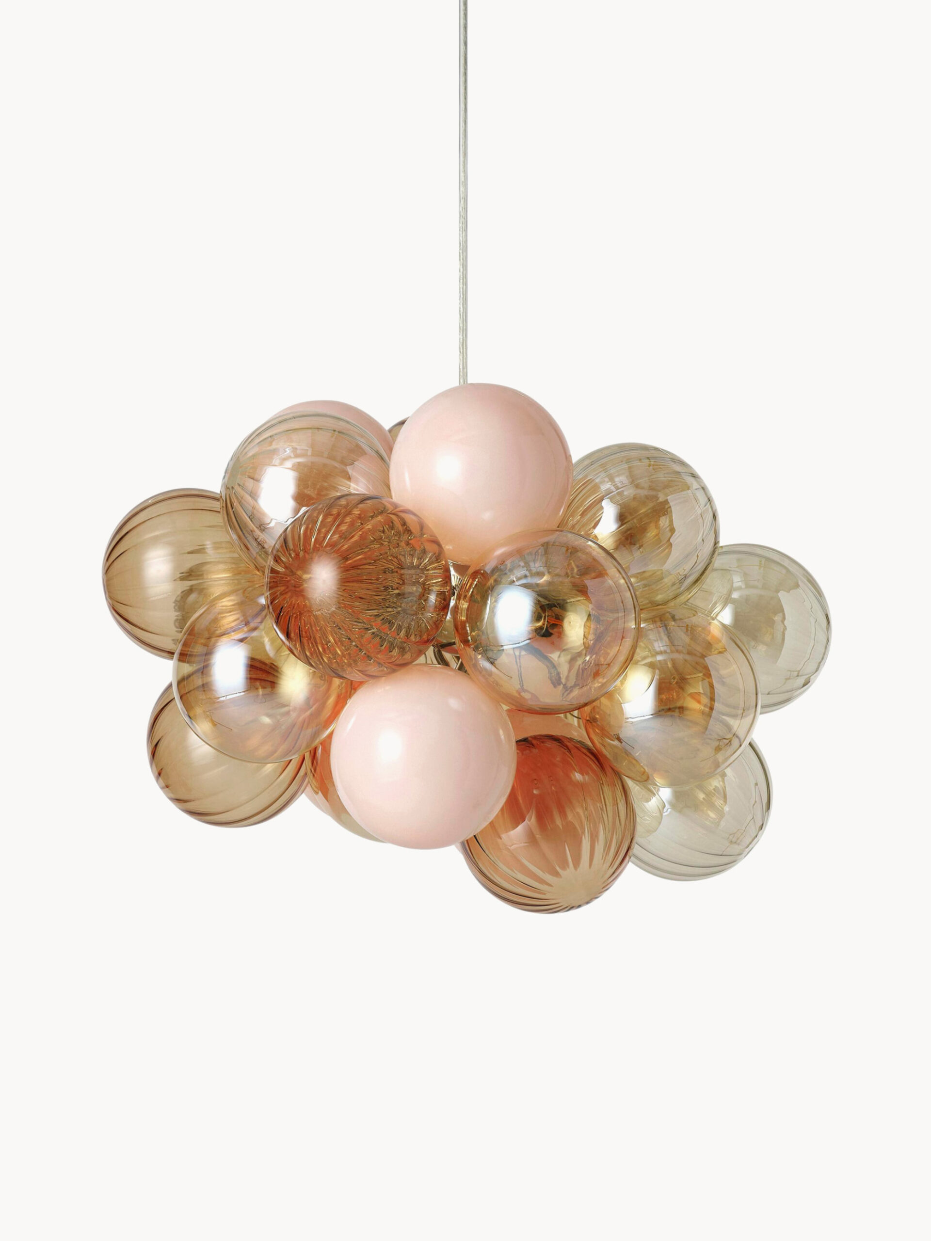 Lampa wisząca Lucy