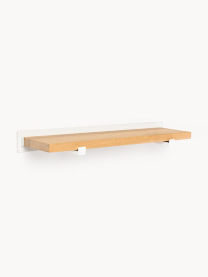 Półka dębowa Ally 60 cm