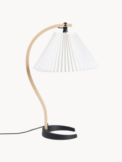 Duża lampa stołowa Timberline