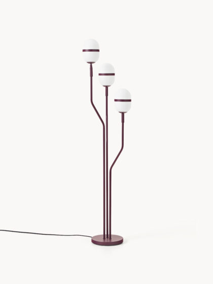 Lampa podłogowa Yasna