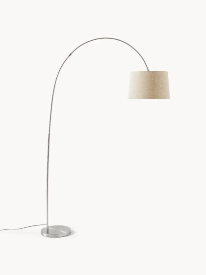 Duża lampa łukowa Laurence