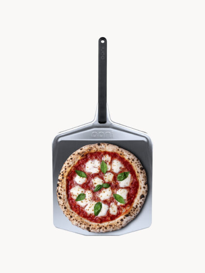 Łopata do pizzy Ooni 14" srebrna