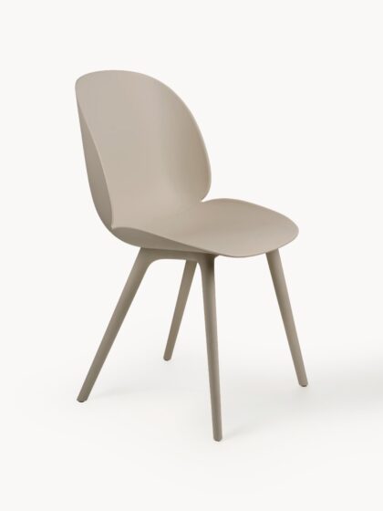 Krzesło Beetle GUBI Matt Light Beige