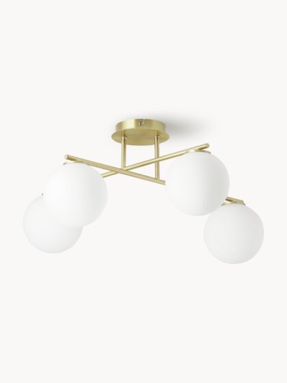 Lampa sufitowa Opal Glass Atlant