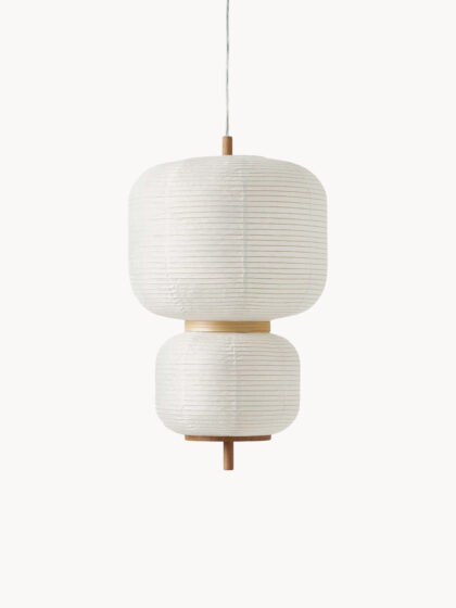 Lampa wisząca Rice Paper Design