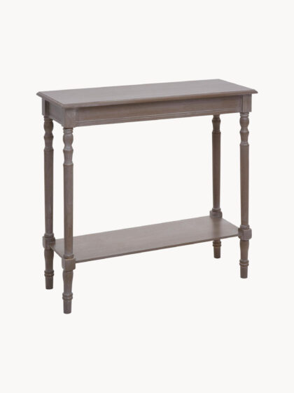 Stolik pomocniczy Heritage z drewna sosnowego