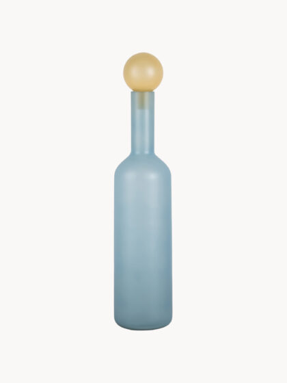 Wazon z pokrywką Alegre, 53 cm