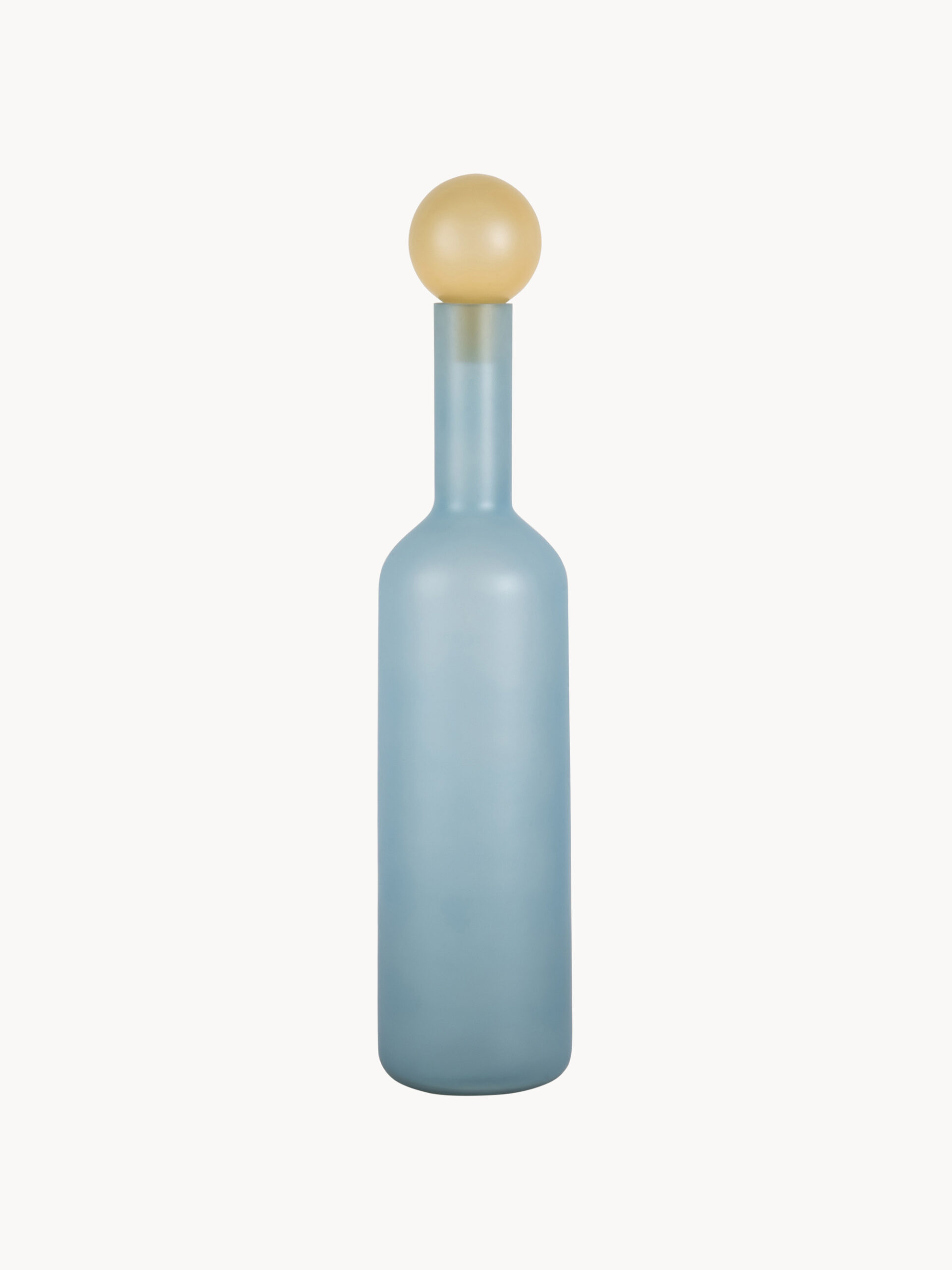 Wazon z pokrywką Alegre, 53 cm