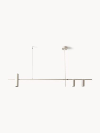 Duża lampa wisząca Cassandra