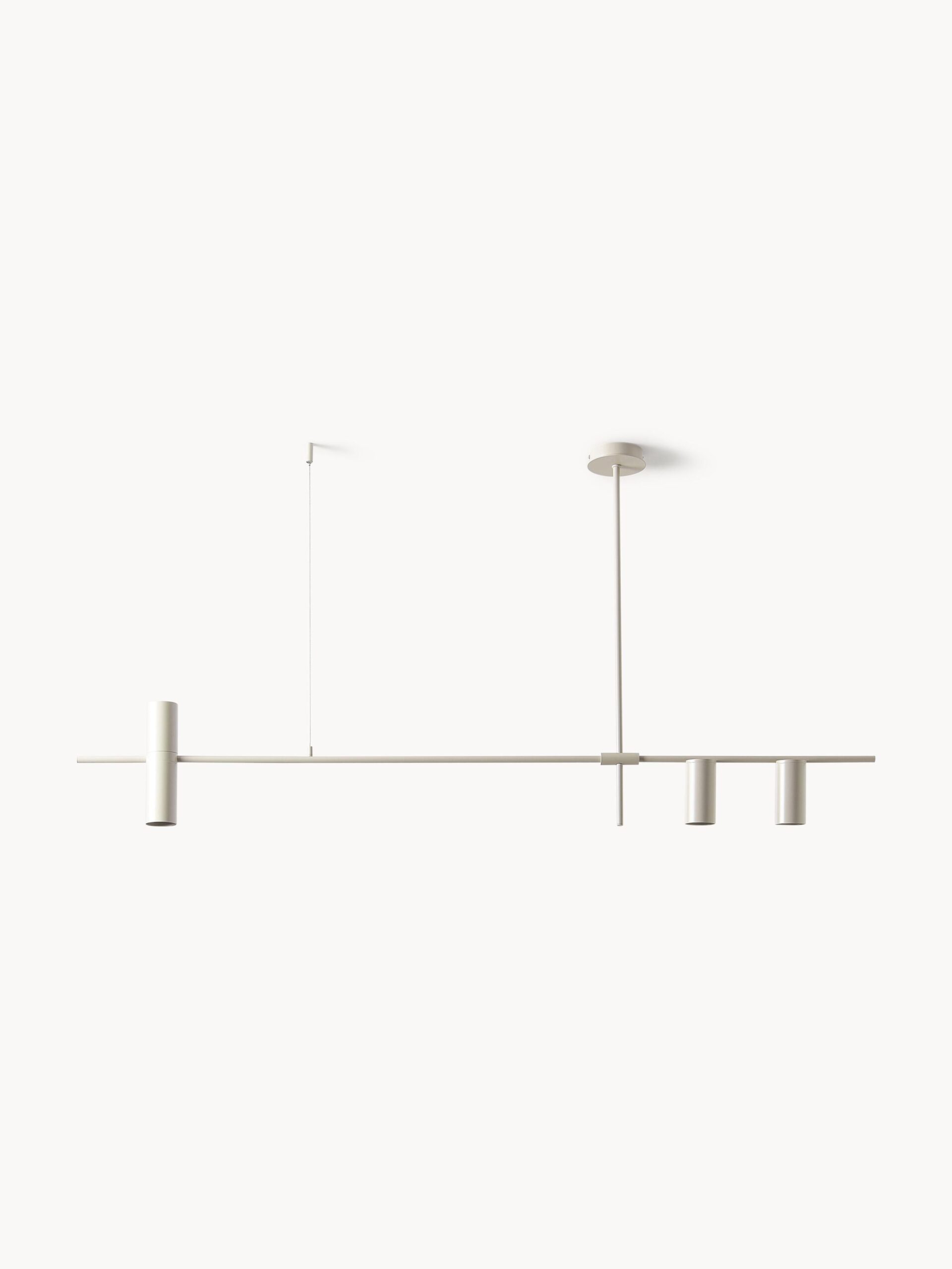 Duża lampa wisząca Cassandra