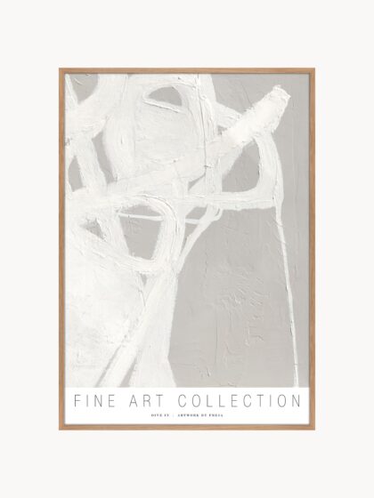 Obraz w ramie Framed Digital Print Dive In