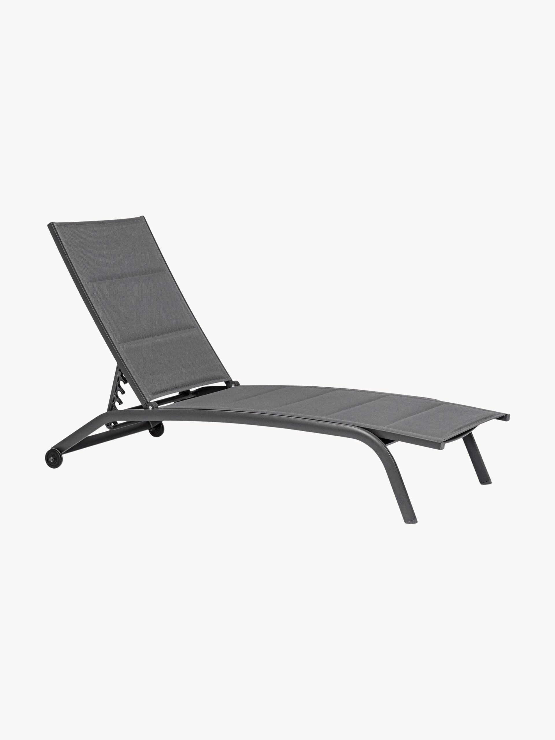 Leżak ogrodowy Sun Lounger Cleo