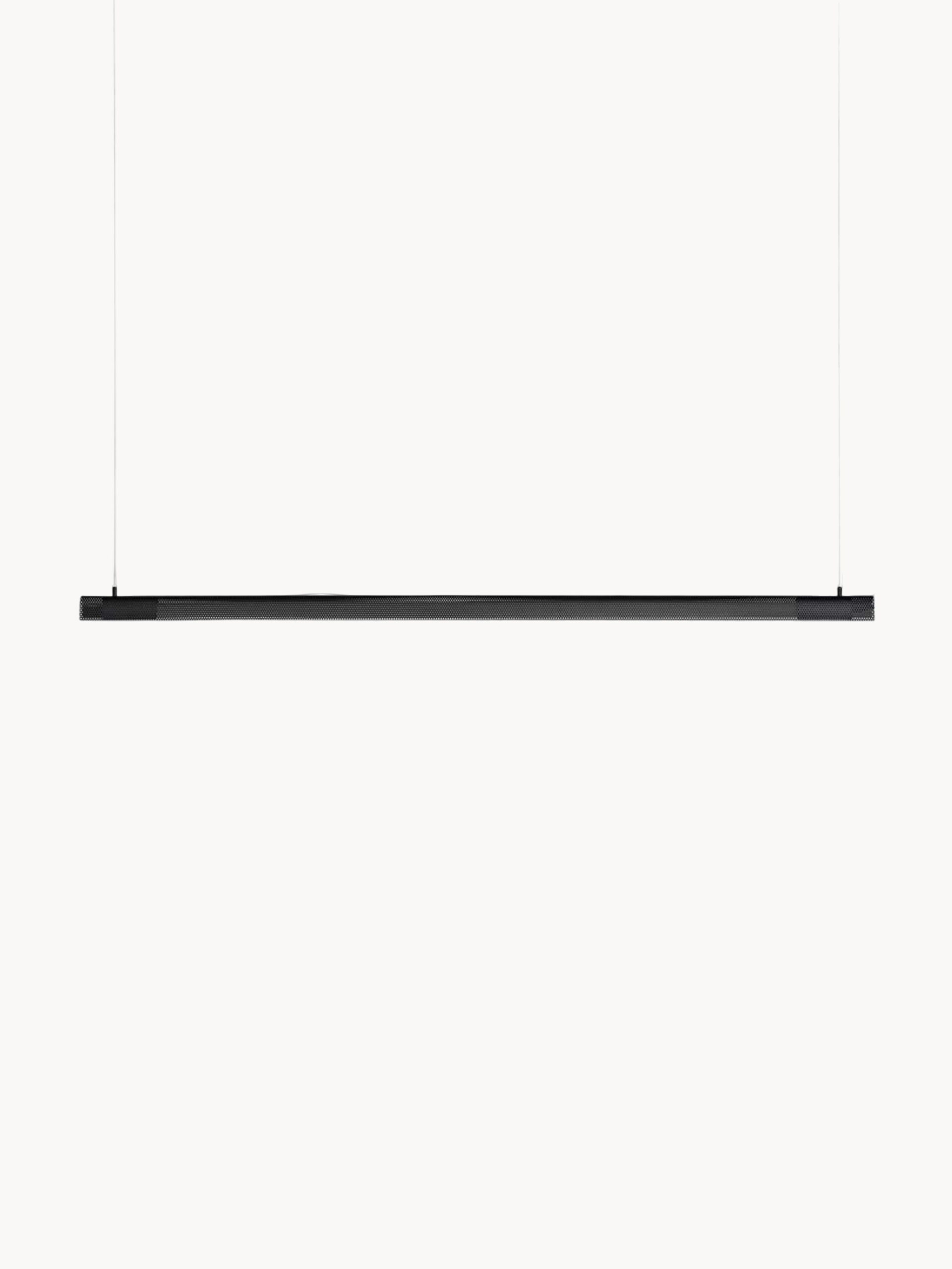 Lampa wisząca Radent czarna