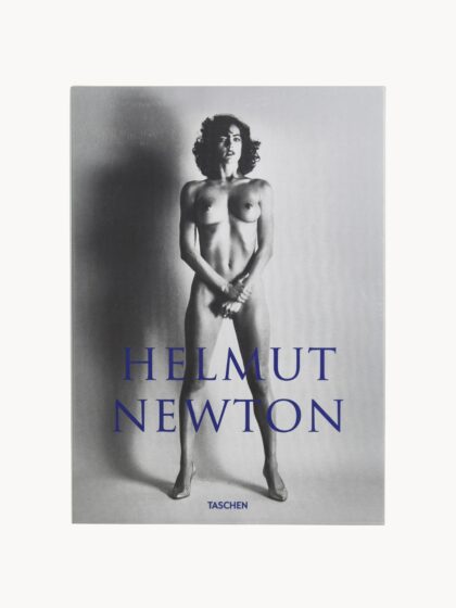 Album na stolik kawowy Helmut Newton – Sumo