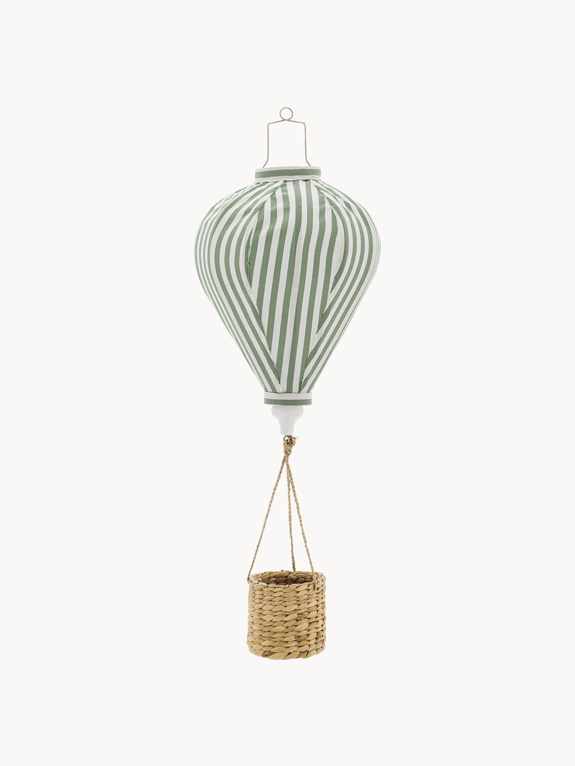 Mobil z balonami Pomp Bloomingville Mini