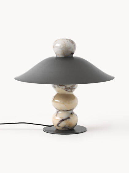 Calacatta Viola Marble Table L