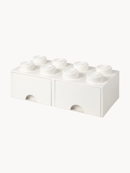 Pojemnik do przechowywania LEGO® Brick z 8 wypustkami