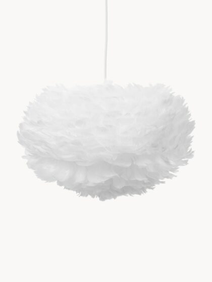 Lampa wisząca Eos biała