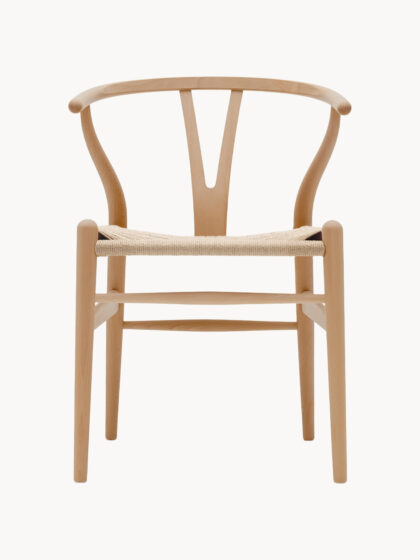 Krzesło drewniane CH24 Wishbone Chair