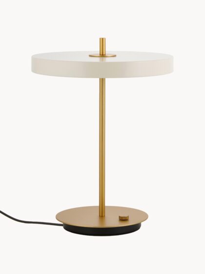 Mobilna lampa stołowa LED Asteria