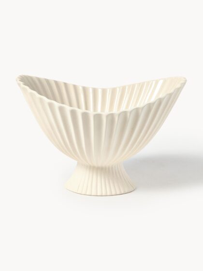 Misa dekoracyjna z kamionki Fountain, S 28 cm