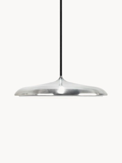 Lampa wisząca LED Artist srebrna