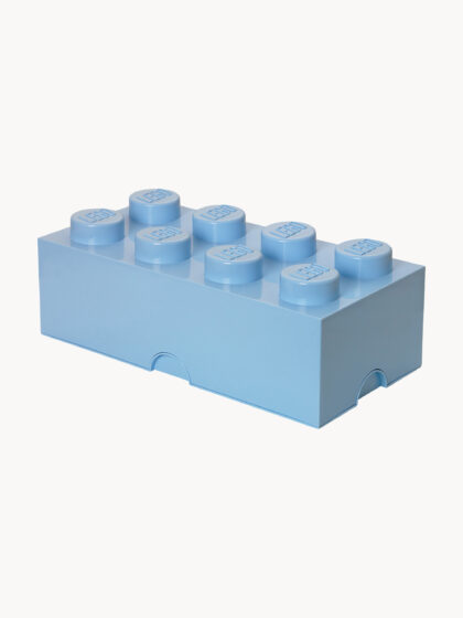 Pojemnik do przechowywania LEGO® Brick z 8 wypustkami
