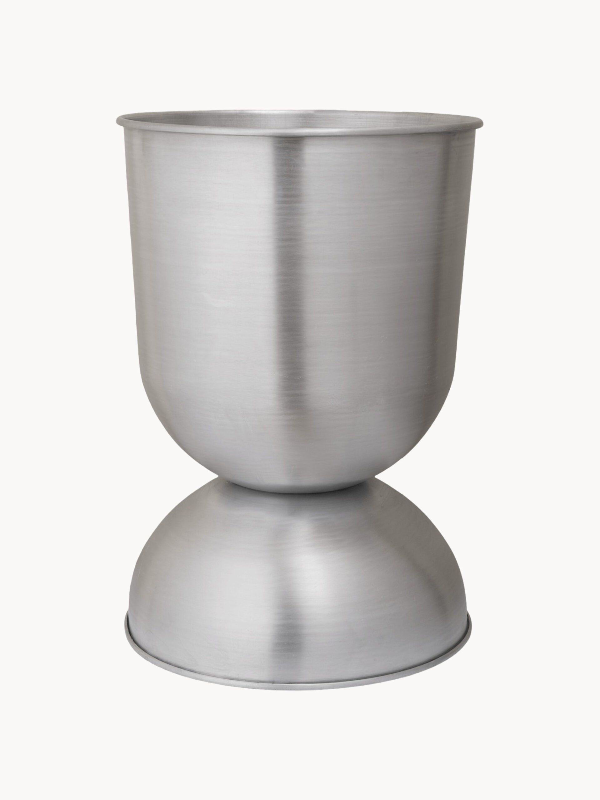 Hourglass Osłonka na doniczkę, W 73 cm