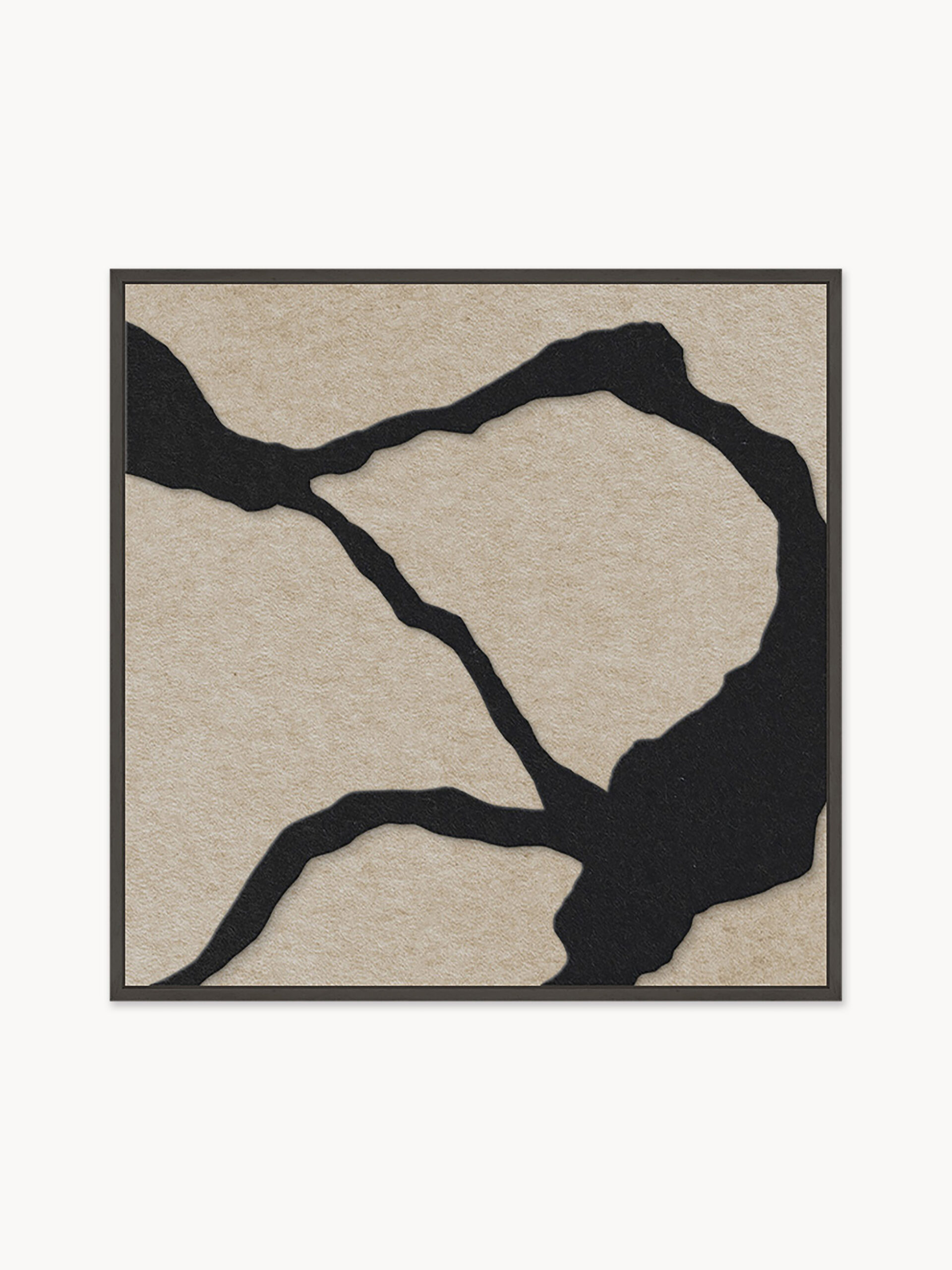 Framed Acoustic Wall Art Quiet