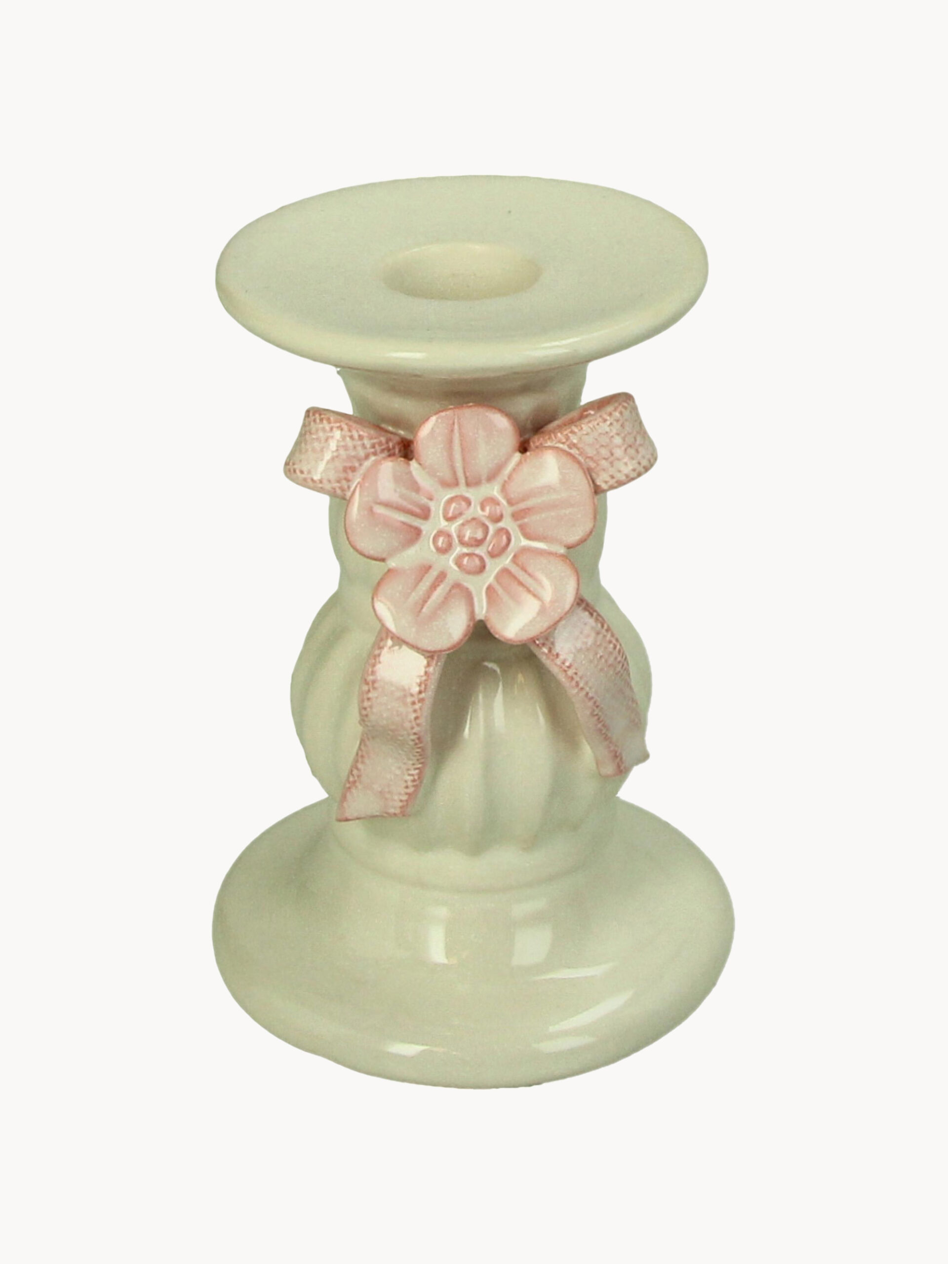 Zestaw świeczników Candle Sticks Flower Bow