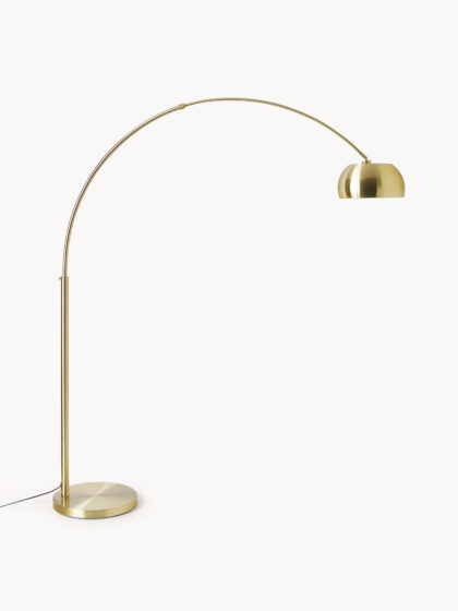 Duża lampa łukowa Bowie