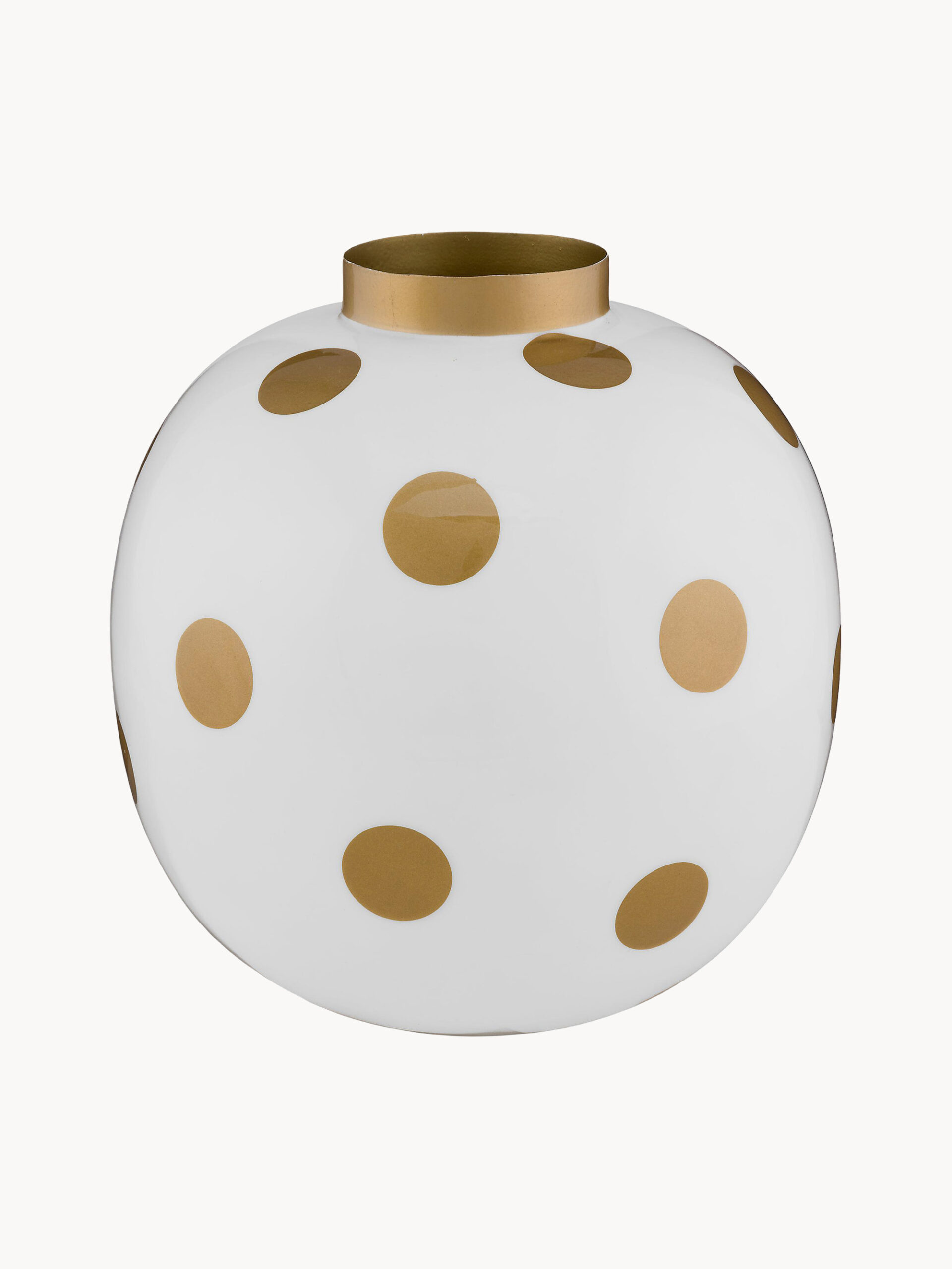 Wazon dekoracyjny Handmade Vase Dots