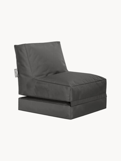 Fotel wypoczynkowy Indoor & Outdoor Loungechair T antracytowy
